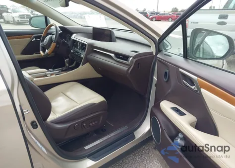 2019 Lexus Rx 350 из США, поврежденный, VIN 2T2BZMCA1KC180605